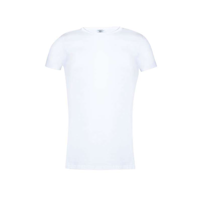 Damen T-Shirt Weiß 180 g/m² Baumwolle zu Großhandelspreisen - Damen T-Shirt zu Großhandelspreisen