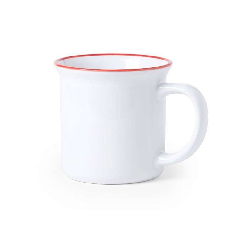 Tasse Sublimation vintage 300 ml - Tasse à prix de gros Tasse Sublimation vintage 300 ml - Tasse à prix de gros