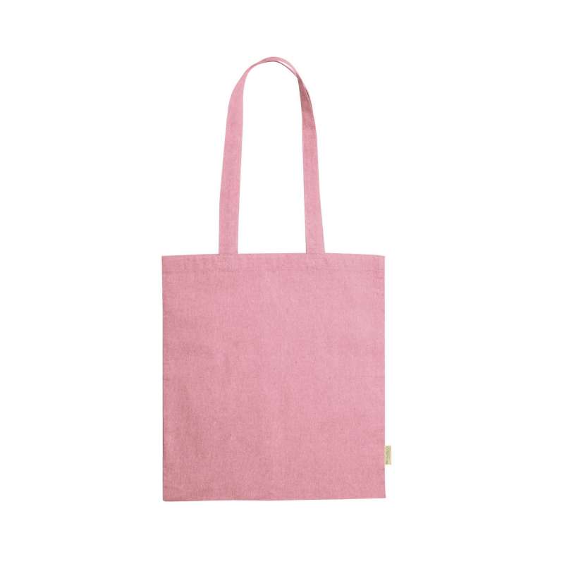 Recycled Katoenen Tas 120 g/m² met Lange Handvatten - Natuurlijke tas tegen groothandelsprijzen Recycled Katoenen Tas 120 g/m² met Lange Handvatten - Natuurlijke tas tegen groothandelsprijzen