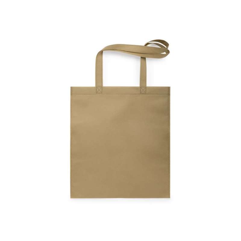 Herbruikbare non-woven tas 36x40 cm - Natuurlijke tas tegen groothandelsprijzen Herbruikbare non-woven tas 36x40 cm - Natuurlijke tas tegen groothandelsprijzen
