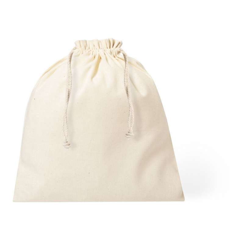 Katoenen zak 30 x 25 cm met trekkoord tegen groothandelsprijzen - Natuurlijke tas tegen groothandelsprijzen Katoenen zak 30 x 25 cm met trekkoord tegen groothandelsprijzen - Natuurlijke tas tegen groothandelsprijzen
