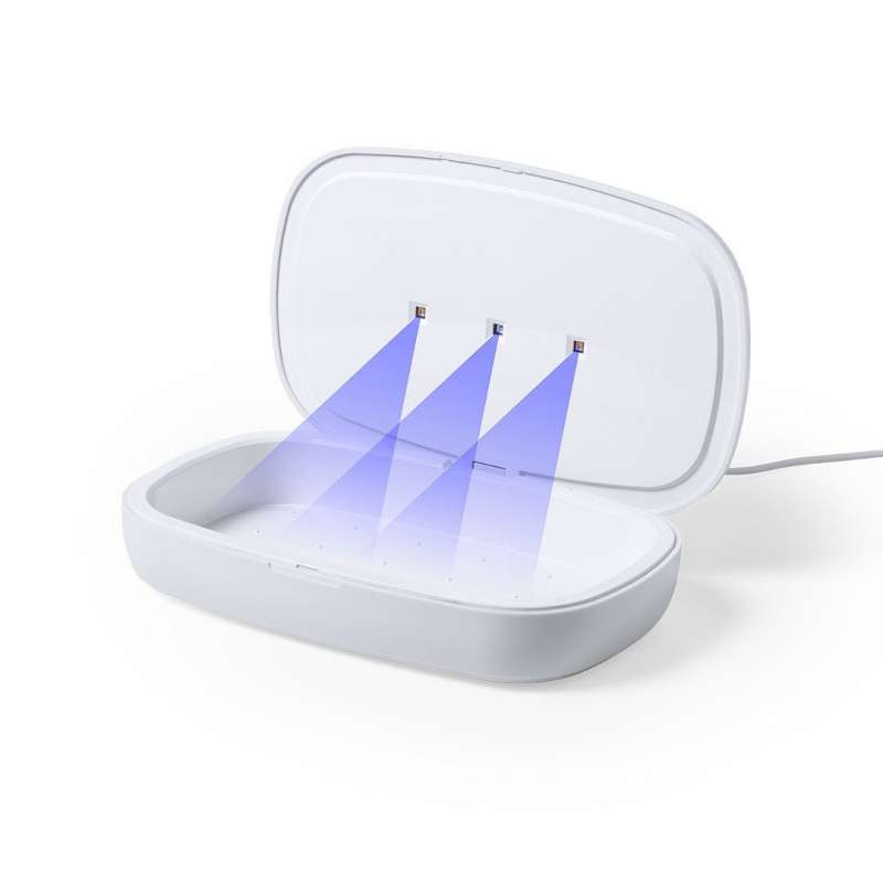 Boîte Stérilisateur UV Chargeur - Accessoires de téléphone à prix grossiste Boîte Stérilisateur UV Chargeur - Accessoires de téléphone à prix grossiste