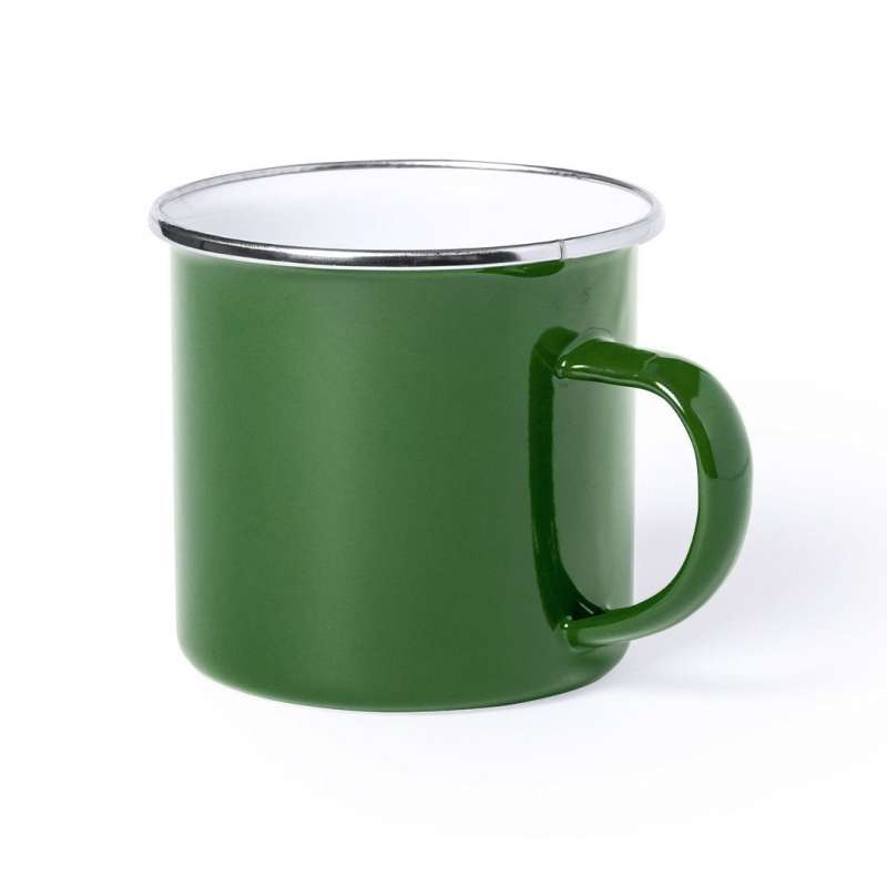 Tasse metal 380 ml - Tasse à prix grossiste Tasse metal 380 ml - Tasse à prix grossiste