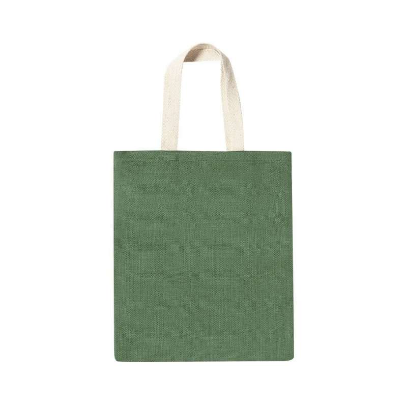 Natuurlijke jute tas 240g/m² met katoenhandvatten tegen groothandelsprijzen - Natuurlijke tas tegen groothandelsprijzen Natuurlijke jute tas 240g/m² met katoenhandvatten tegen groothandelsprijzen - Natuurlijke tas tegen groothandelsprijzen