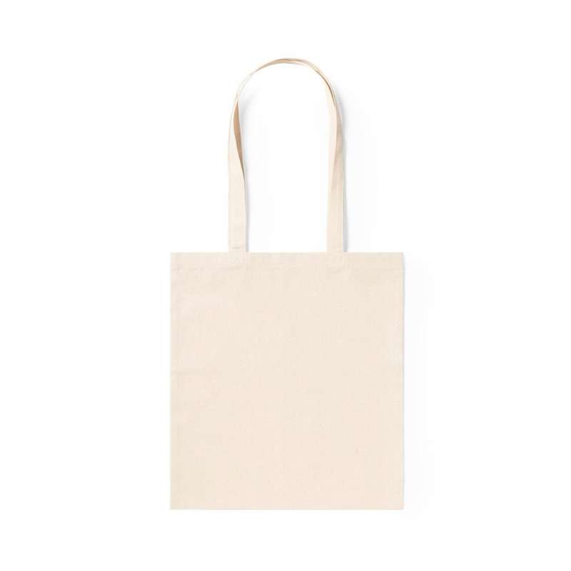 Katoenen tas 240g/m2 70cm hengsels - Natuurlijke tas tegen groothandelsprijzen Katoenen tas 240g/m2 70cm hengsels - Natuurlijke tas tegen groothandelsprijzen