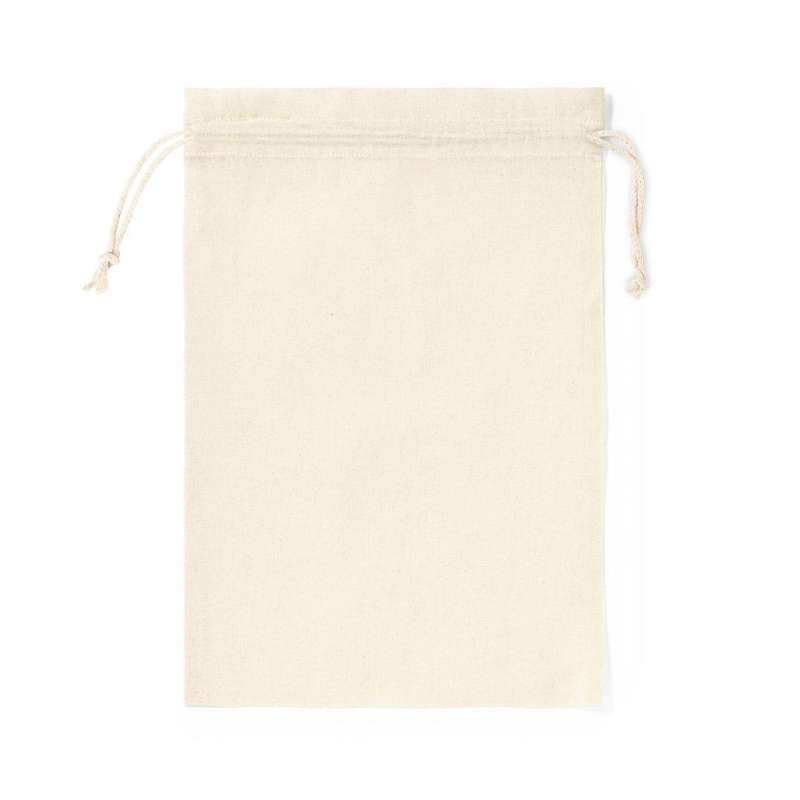 Natuurlijke katoenen tas met trekkoord 105g/m2 tegen groothandelsprijzen - Natuurlijke tas tegen groothandelsprijzen Natuurlijke katoenen tas met trekkoord 105g/m2 tegen groothandelsprijzen - Natuurlijke tas tegen groothandelsprijzen