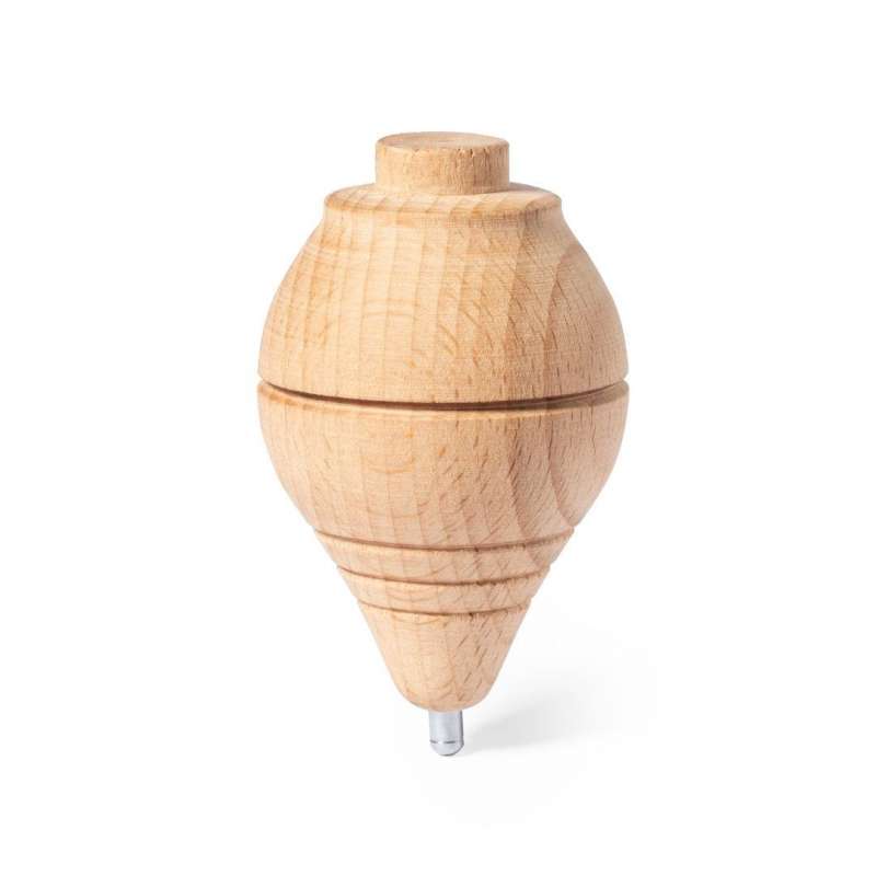 Massieve houten tol met 120 cm katoenen touw tegen groothandelsprijzen - Toupie tegen groothandelsprijzen Massieve houten tol met 120 cm katoenen touw tegen groothandelsprijzen - Toupie tegen groothandelsprijzen