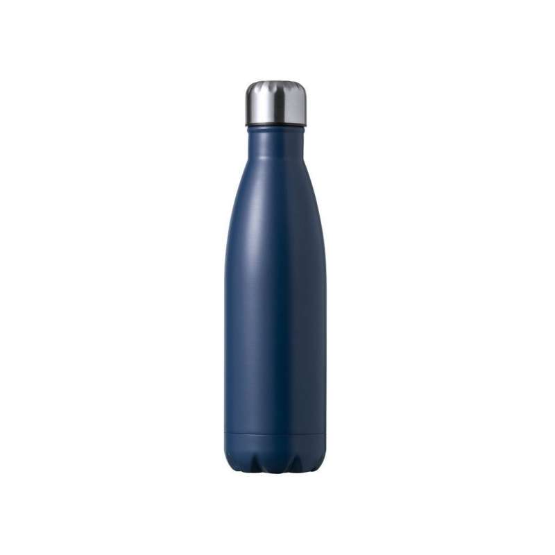 Isothermische fles 550 ml roestvrij staal - metaal bidon tegen groothandelsprijzen Isothermische fles 550 ml roestvrij staal - metaal bidon tegen groothandelsprijzen