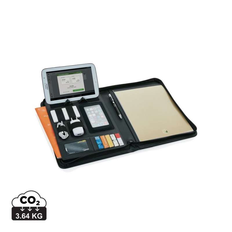 Conférencier technique à fermeture à zip Essential - Conférencier à prix de gros Conférencier technique à fermeture à zip Essential - Conférencier à prix de gros