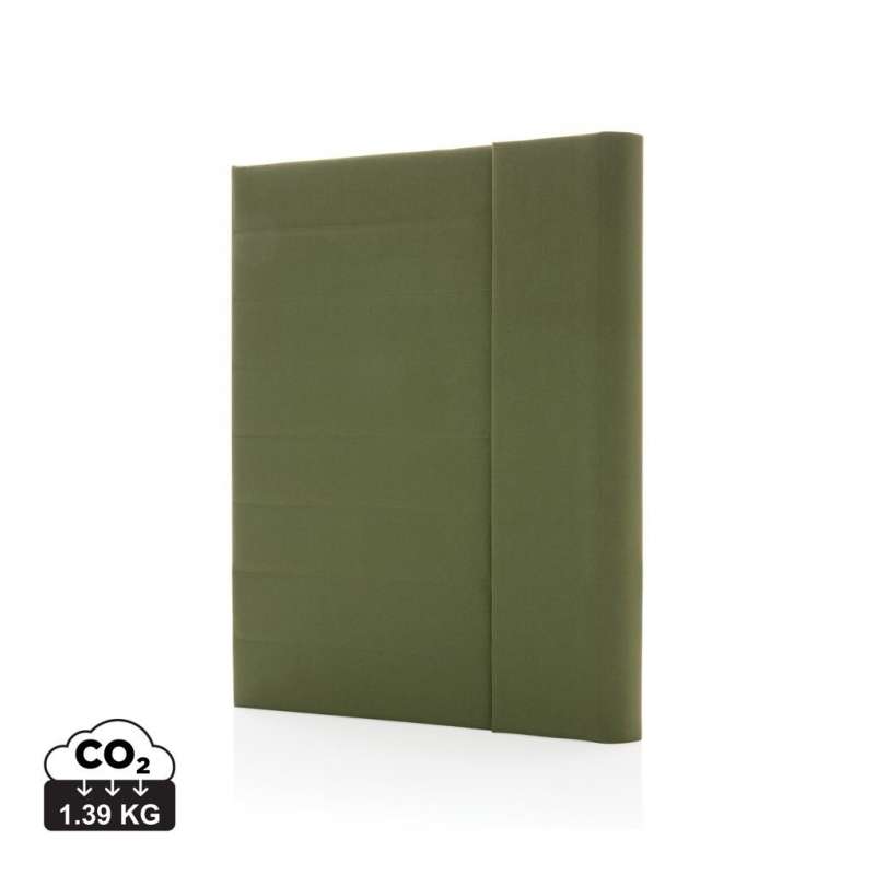 A4 conference folder with magnetic closure Impact Aware at wholesale prices - Speaker at wholesale prices