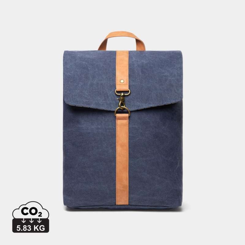 Bosler canvas backpack - Bag at wholesale prices Bosler canvas backpack - Bag at wholesale prices