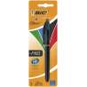 Blister de 1 BIC 4 Couleurs Original / BIC 4 Couleurs Pro 1,0 mm - BIC pen à prix de gros