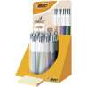 Tubo de 30 BIC 4 Couleurs Wood Style 1,0 mm - BIC pen à prix de gros Tubo de 30 BIC 4 Couleurs Wood Style 1,0 mm - BIC pen à prix de gros