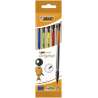 Pochette de 5 BIC Matic Original Porte-Mines 0,7 mm - Porte-mine Bic Matic à prix grossiste