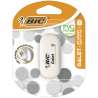 Blister de 1 BIC Galet Gomme Blanche - Bic à prix grossiste