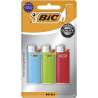 Blister de 3 BIC Mini - Bic lighter à prix grossiste Blister de 3 BIC Mini - Bic lighter à prix grossiste