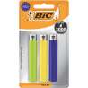 Blister de 3 BIC Maxi - Bic lighter à prix de gros Blister de 3 BIC Maxi - Bic lighter à prix de gros