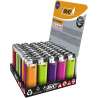 Barquette de 50 BIC Maxi électronique - Bic lighter à prix grossiste
