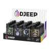 Lot de 16 Briquets DJEEP MAXI CR PLUS WITCHERY - Bic lighter à prix de gros