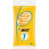Pochette de 5 BIC1 Sensitive - Bic razor à prix de gros Pochette de 5 BIC1 Sensitive - Bic razor à prix de gros