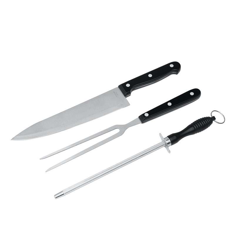 Couverts à trancher en acier CARVE à prix grossiste - Couteau de cuisine à prix de gros Couverts à trancher en acier CARVE à prix grossiste - Couteau de cuisine à prix de gros