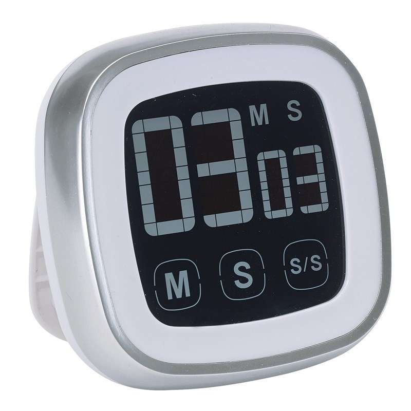 Timer da cucina 7,6 x 7,6 cm a prezzi all'ingrosso - Timer a prezzi all'ingrosso