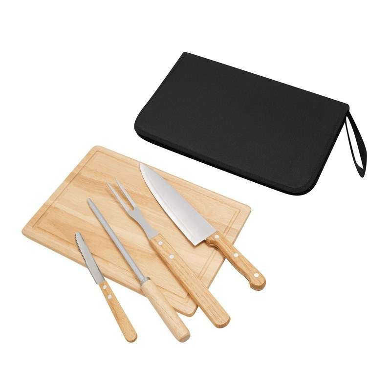 Set à découper BBQ - Couteau de cuisine à prix grossiste Set à découper BBQ - Couteau de cuisine à prix grossiste