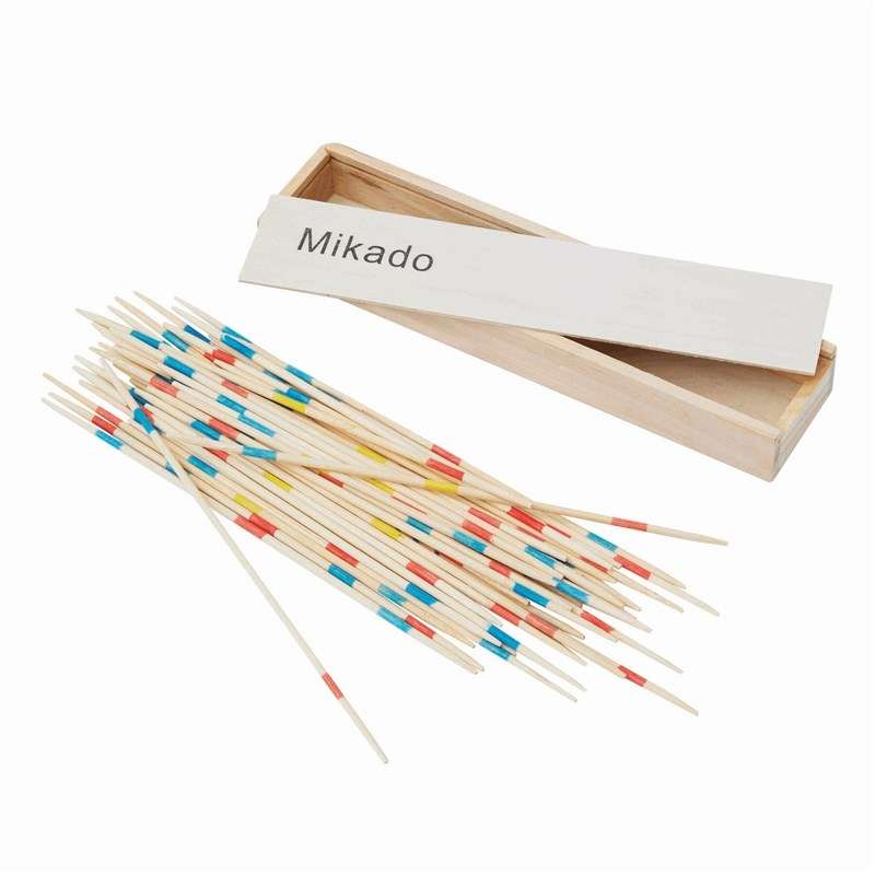Houten mikado spel 19,5 x 4 x 2,4 cm tegen groothandelsprijzen - Mikado tegen groothandelsprijzen Houten mikado spel 19,5 x 4 x 2,4 cm tegen groothandelsprijzen - Mikado tegen groothandelsprijzen