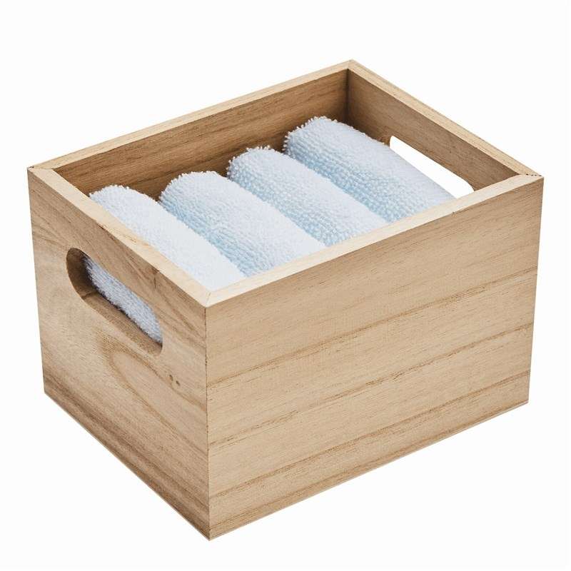 Set de serviettes à main à prix grossiste - Produit en bois à prix de gros