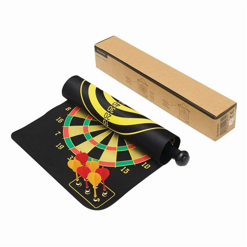 Gioco di freccette magnetiche 35x45 cm - Obiettivo a prezzi all'ingrosso