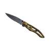 Cuchillo plegable acero inoxidable camuflaje - Cuchillo de bolsillo a precios de mayorista