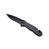 Coltello di Sicurezza Pieghevole 420 Titanio - Coltello tascabile a prezzi all'ingrosso