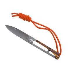 Skinny Folding Knife with...