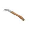 Faltbarer Champignonmesser mit gebogener Klinge - Taschenmesser zu Großhandelspreisen Faltbarer Champignonmesser mit gebogener Klinge - Taschenmesser zu Großhandelspreisen
