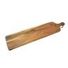 Tagliere in legno di acacia 80x19 cm - Tagliere a prezzi all'ingrosso