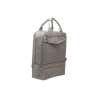 Sac à dos isotherme 'Yari', RPET gris chiné - Accessoire recyclable à prix de gros