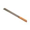 Coltello da pane 24 cm in acciaio inox - Coltello da cucina a prezzi all'ingrosso