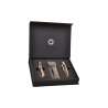 Geschenkset: Taschenmesser 11cm & Sommelier - Sommelier-Set zu Großhandelspreisen