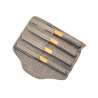 4er Set Tischmesser 10 cm, Olivenholz - Tischmesser zu Großhandelspreisen
