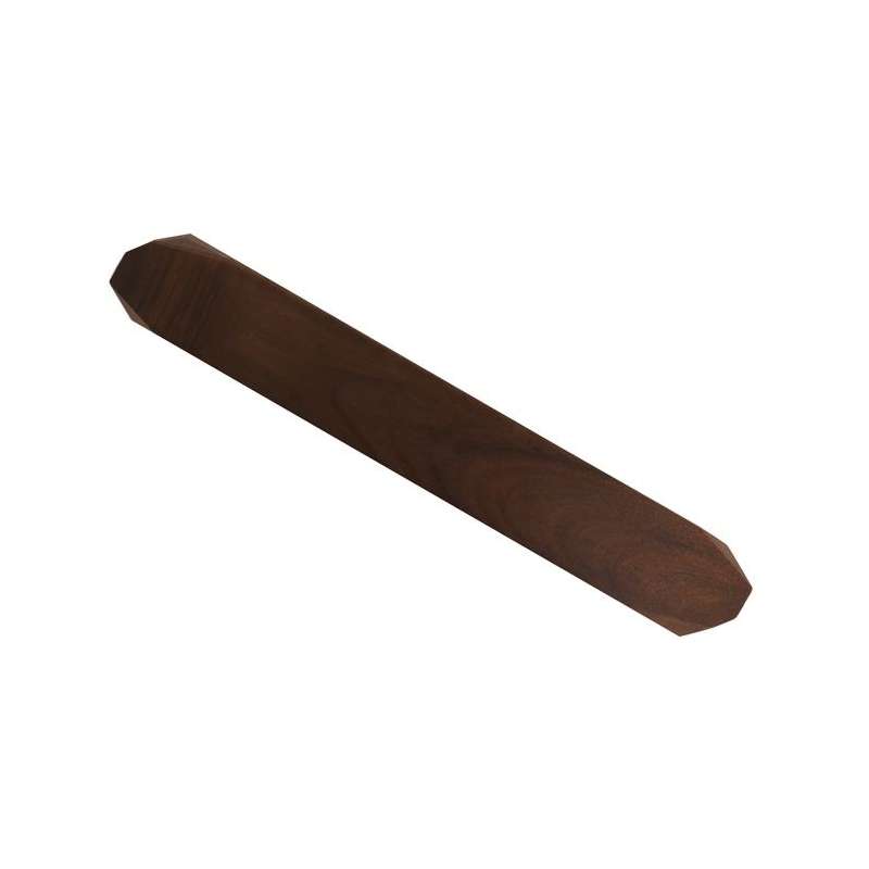 Magnetisk knivholder i akacietræ 40 cm - magnetisk knivestativ til engrospris