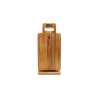 Set van 4 acacia tapasplanken 26 x 17 cm - Snijplank tegen groothandelsprijzen Set van 4 acacia tapasplanken 26 x 17 cm - Snijplank tegen groothandelsprijzen