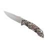 Coltello Pieghevole 420 con Manico Camouflage - Coltello tascabile a prezzi all'ingrosso