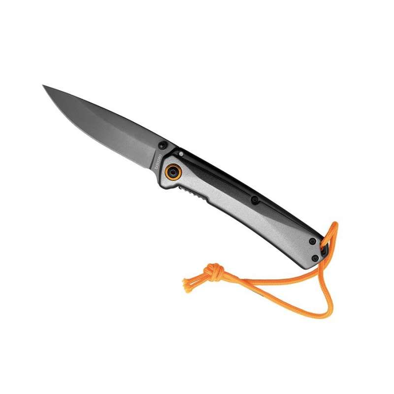 Foldbar kniv med titaniumbelagt klinge - Folding knife til engrospris