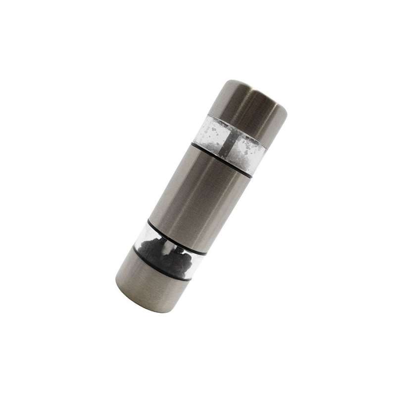 Moulin 2 en 1 poivre et sel à prix grossiste - Moulin à poivre à prix de gros Moulin 2 en 1 poivre et sel à prix grossiste - Moulin à poivre à prix de gros