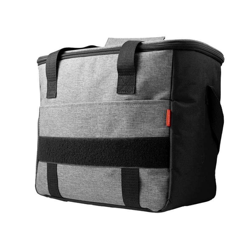 Glacière isotherme 15L cinza chiné a preço grossista - Caixa térmica a preço grossista
