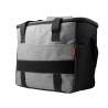 Glacière isotherme 15L in tessuto grigio - Ghiacciaia a prezzi all'ingrosso Glacière isotherme 15L in tessuto grigio - Ghiacciaia a prezzi all'ingrosso
