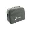 Isothermer Bento Sack 8L, grau meliert - Isothermer Beutel zu Großhandelspreisen Isothermer Bento Sack 8L, grau meliert - Isothermer Beutel zu Großhandelspreisen