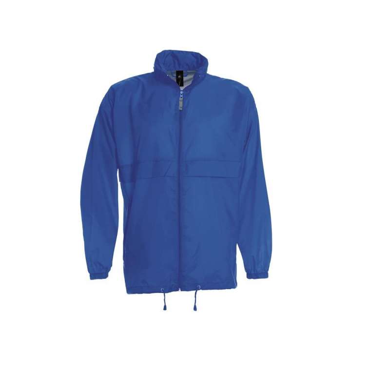 Veste coupe-vent homme - Vêtement de pluie à prix grossiste Veste coupe-vent homme - Vêtement de pluie à prix grossiste