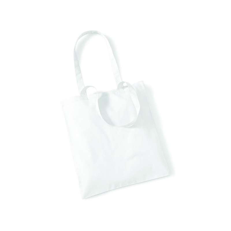 Sac shopping en coton bio 140G - Totebag à prix de gros Sac shopping en coton bio 140G - Totebag à prix de gros