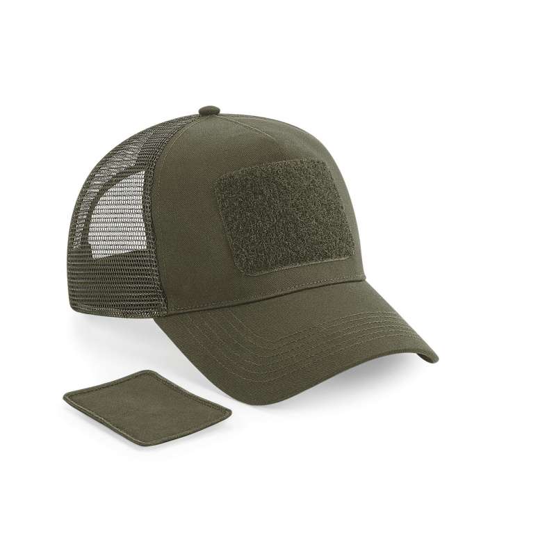 Casquette avec empiècement amovible - Casquette à prix grossiste Casquette avec empiècement amovible - Casquette à prix grossiste